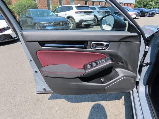 new 2026 Honda Civic Si car, priced at $33,145