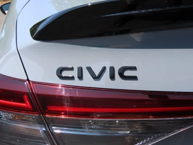 new 2026 Honda Civic Si car, priced at $33,145