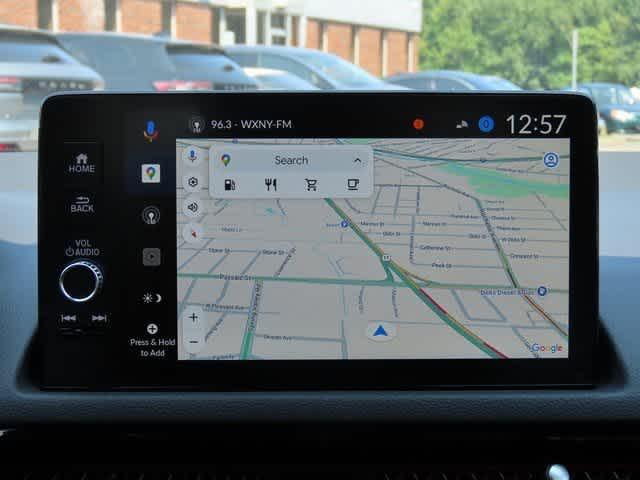 new 2026 Honda Civic Si car, priced at $33,145