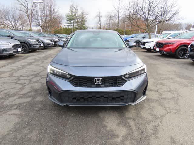 used 2025 Honda Civic car, priced at $25,340