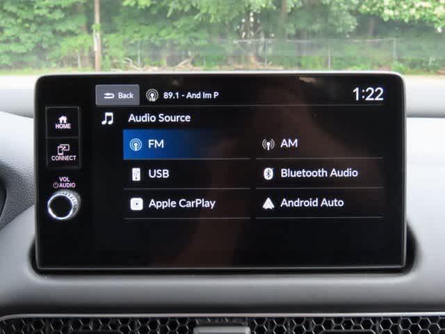 new 2026 Honda HR-V car, priced at $33,755