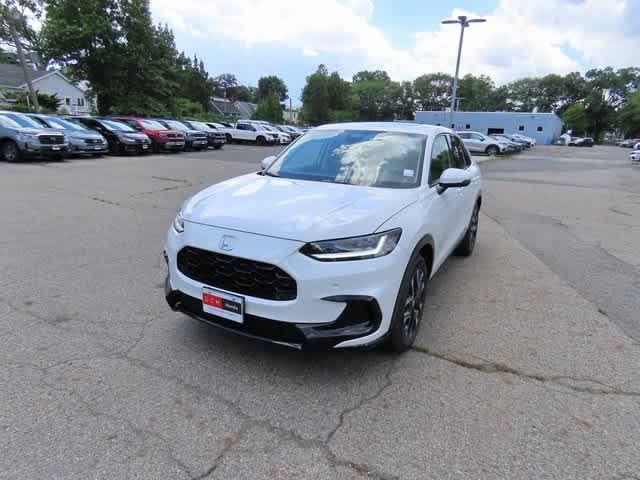 new 2026 Honda HR-V car, priced at $33,755