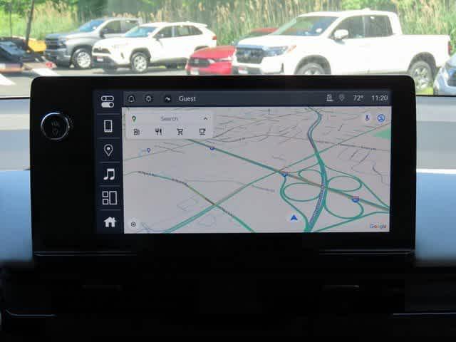 new 2026 Honda Prologue car, priced at $59,850