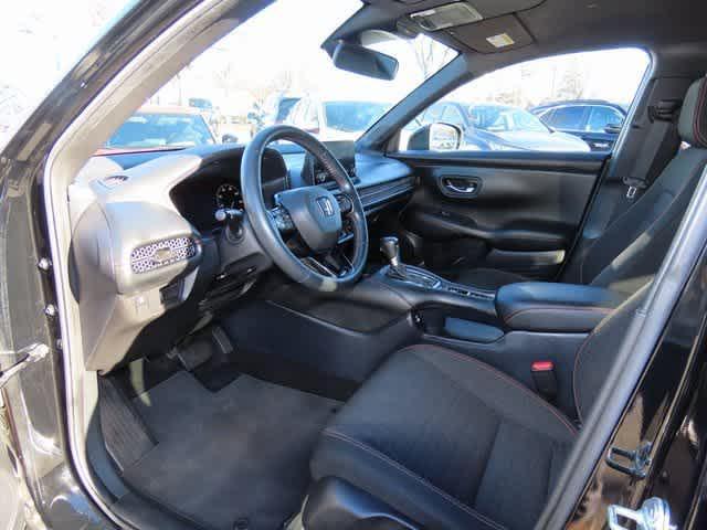used 2023 Honda HR-V car, priced at $23,025