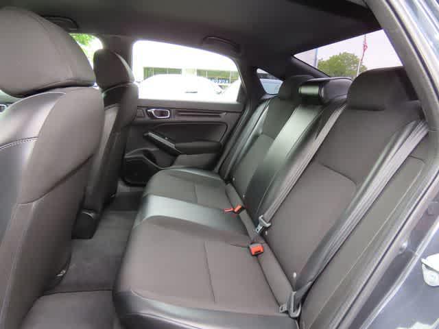 used 2022 Honda Civic car, priced at $25,573