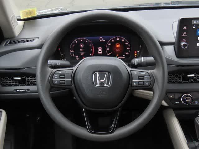 new 2026 Honda Accord car, priced at $31,890