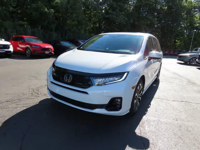 new 2026 Honda Odyssey car, priced at $53,645