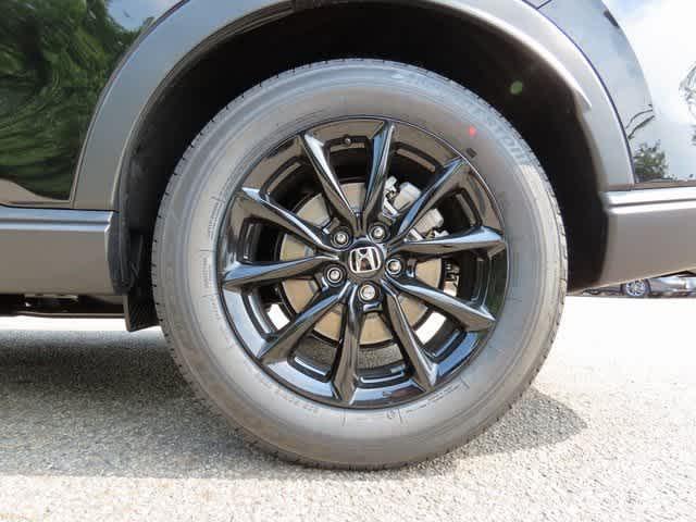 new 2026 Honda CR-V Hybrid car, priced at $41,675