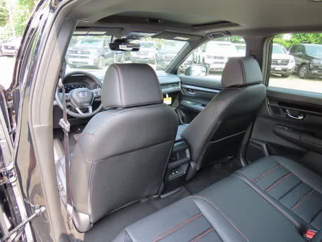 new 2026 Honda CR-V Hybrid car, priced at $41,675