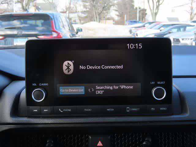 used 2024 Honda CR-V car, priced at $28,802