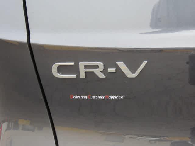 new 2026 Honda CR-V car, priced at $38,350