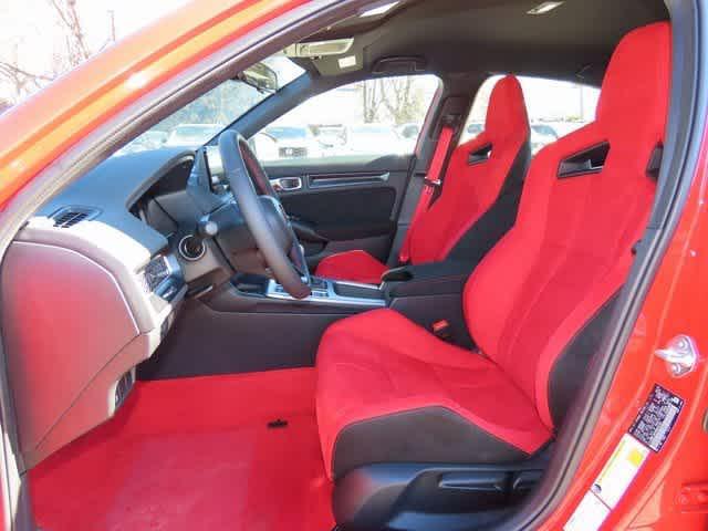 new 2025 Honda Civic Type R car, priced at $47,090