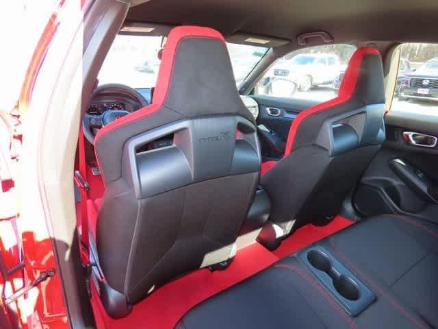 new 2025 Honda Civic Type R car, priced at $47,090