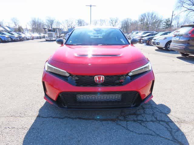 new 2025 Honda Civic Type R car, priced at $47,090