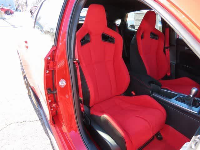 new 2025 Honda Civic Type R car, priced at $47,090