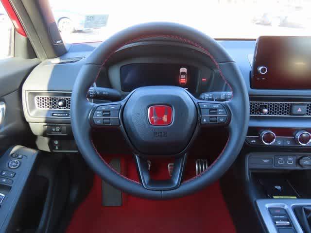 new 2025 Honda Civic Type R car, priced at $47,090