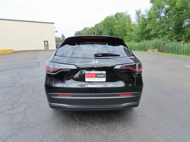 new 2026 Honda HR-V car, priced at $29,150