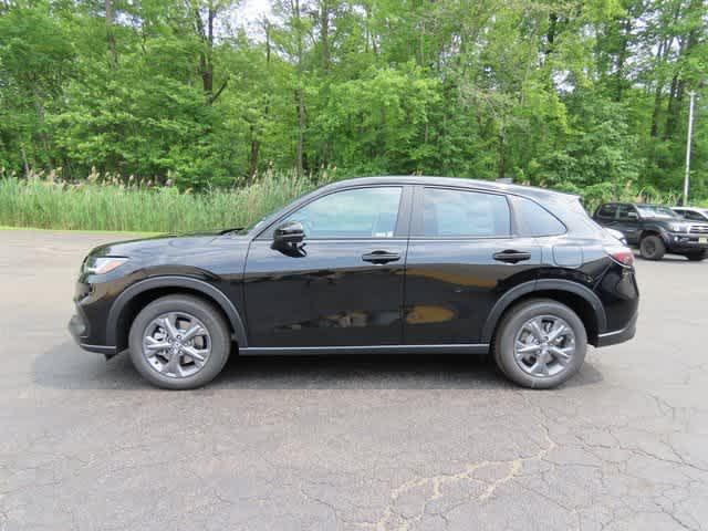 new 2026 Honda HR-V car, priced at $29,150