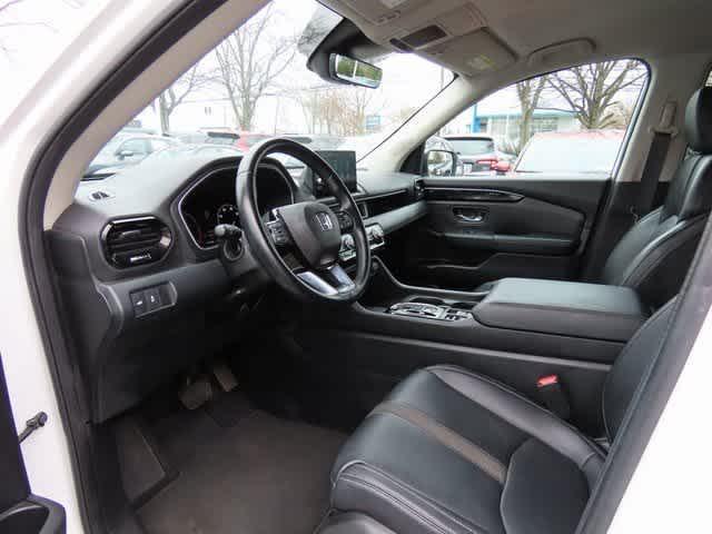 used 2023 Honda Pilot car, priced at $35,358