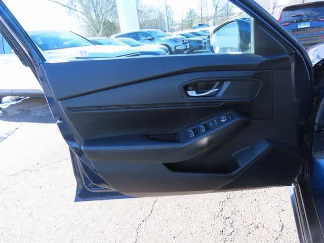 used 2024 Honda Accord car, priced at $23,401