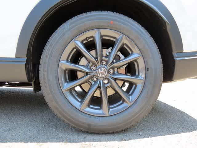 new 2026 Honda CR-V car, priced at $38,805