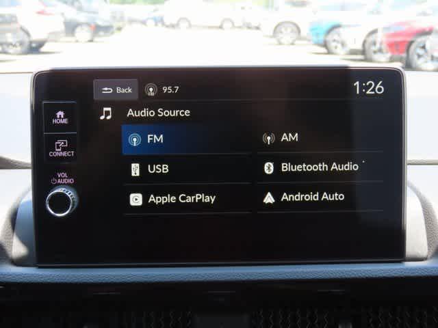 new 2026 Honda CR-V car, priced at $38,805