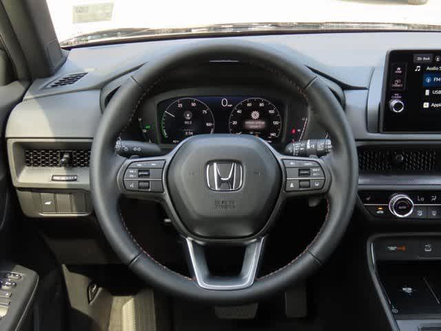new 2026 Honda CR-V Hybrid car, priced at $41,675