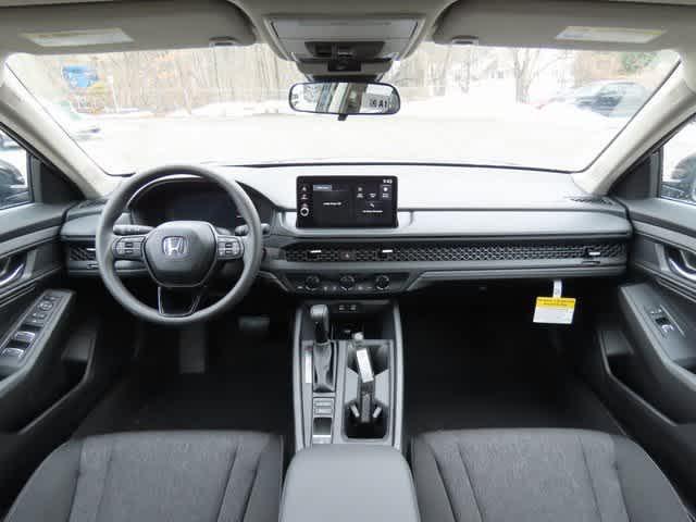 new 2026 Honda Accord car, priced at $31,890