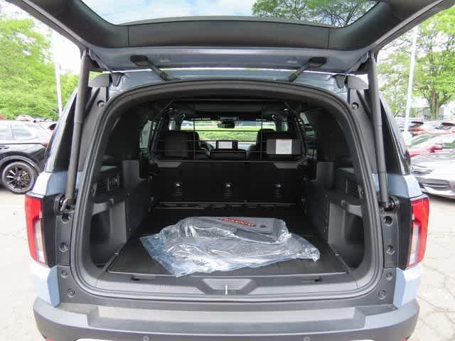 new 2026 Honda Passport car, priced at $54,620