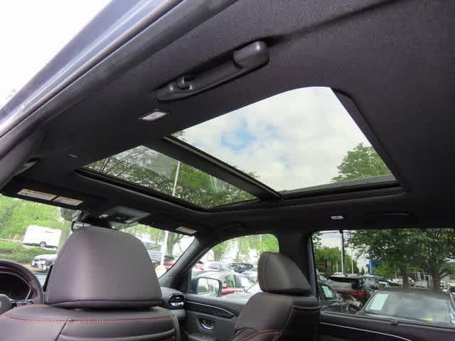 new 2026 Honda Passport car, priced at $54,620