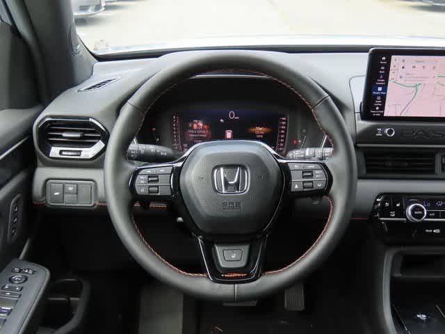 new 2026 Honda Passport car, priced at $54,620
