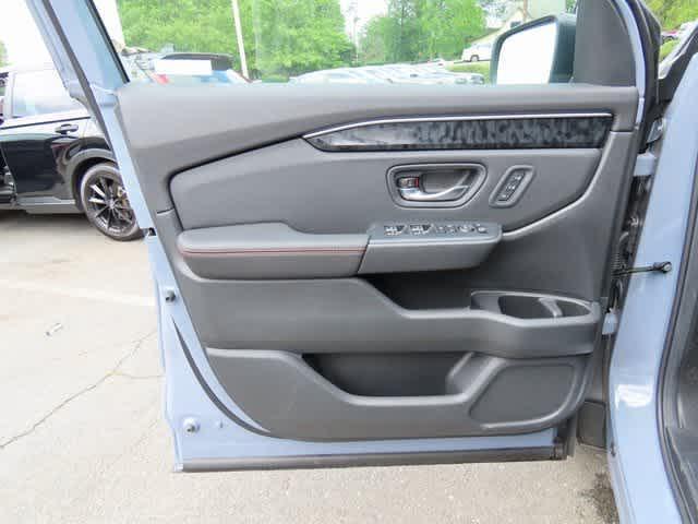 new 2026 Honda Passport car, priced at $54,620