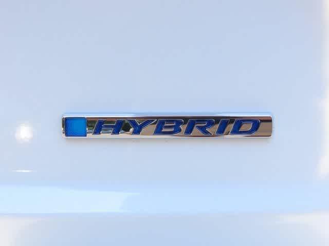 new 2025 Honda Civic Hybrid car, priced at $33,555