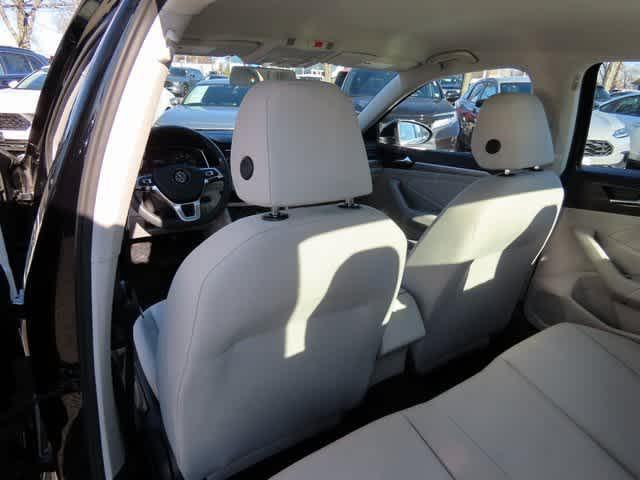 used 2021 Volkswagen Jetta car, priced at $15,582