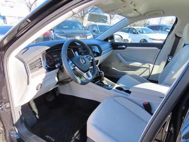 used 2021 Volkswagen Jetta car, priced at $15,582