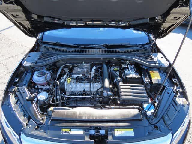 used 2021 Volkswagen Jetta car, priced at $15,582