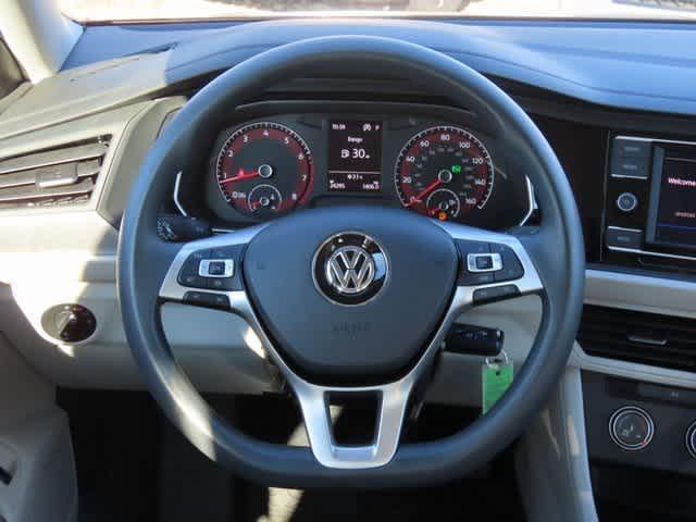 used 2021 Volkswagen Jetta car, priced at $15,582