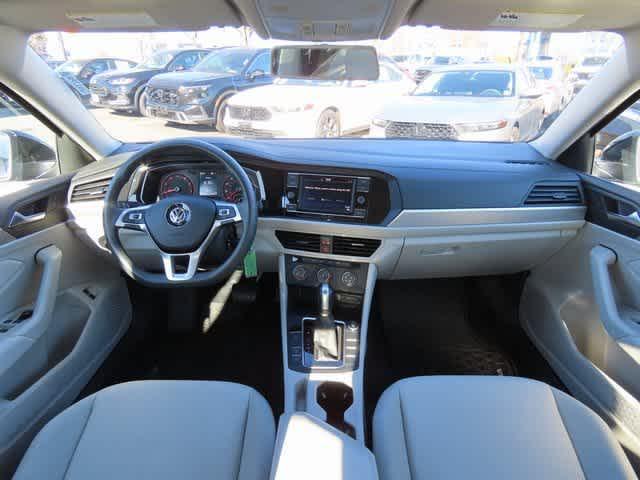 used 2021 Volkswagen Jetta car, priced at $15,582