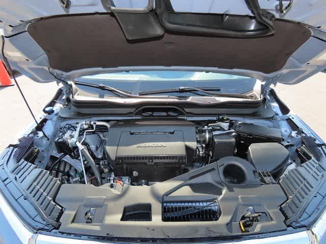 new 2025 Honda Pilot car, priced at $51,095