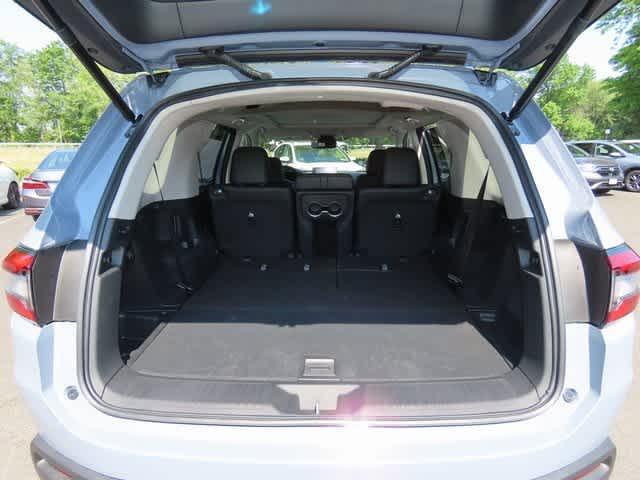 new 2025 Honda Pilot car, priced at $51,095