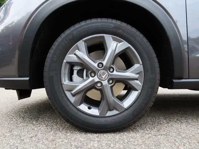 new 2026 Honda HR-V car, priced at $29,095