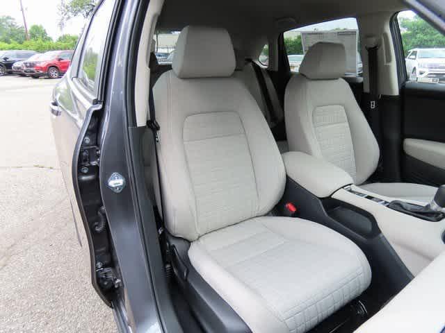 new 2026 Honda HR-V car, priced at $29,095