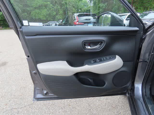 new 2026 Honda HR-V car, priced at $29,095