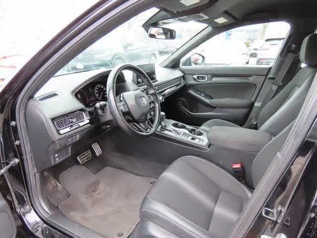 used 2024 Honda Civic car, priced at $22,985