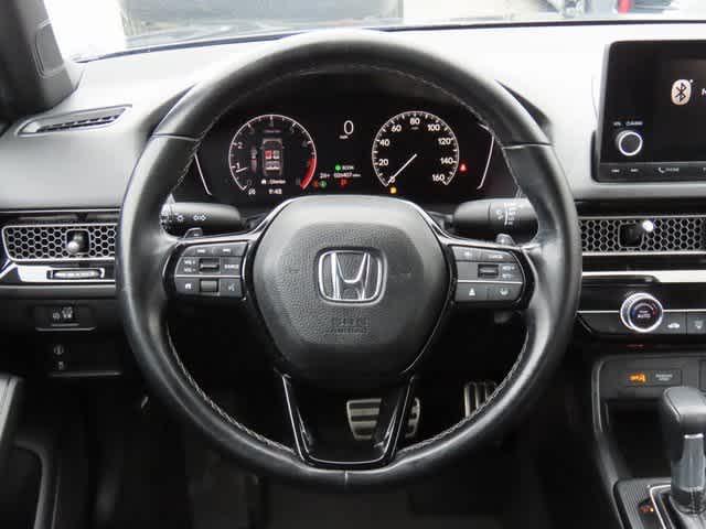 used 2024 Honda Civic car, priced at $22,985