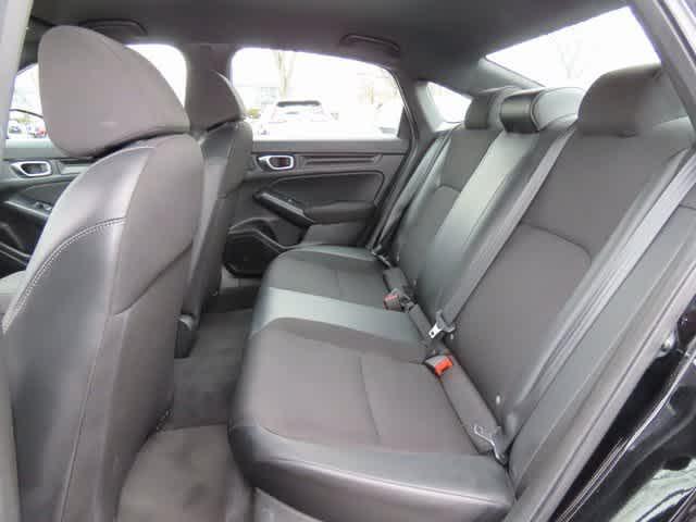 used 2024 Honda Civic car, priced at $22,985