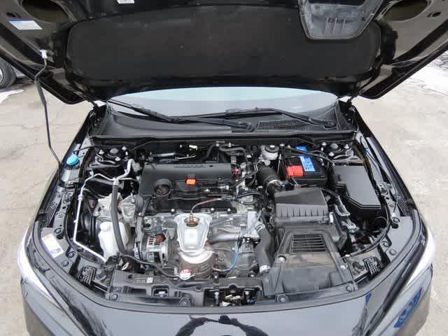 used 2024 Honda Civic car, priced at $22,985