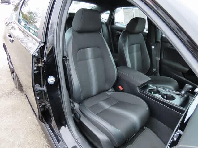 used 2024 Honda Civic car, priced at $22,985