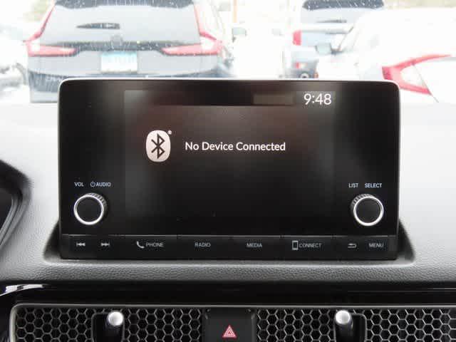 used 2024 Honda Civic car, priced at $22,985