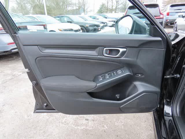 used 2024 Honda Civic car, priced at $22,985